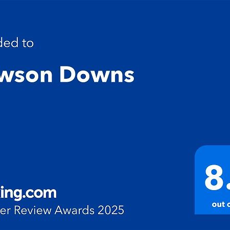 Ferienwohnung Dawson Downs Upper Moutere Exterior foto