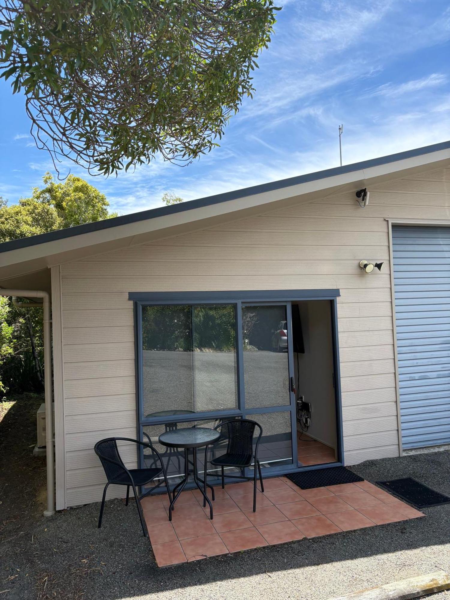 Ferienwohnung Dawson Downs Upper Moutere Exterior foto